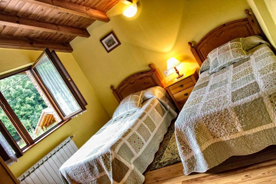 Apartamentos Rio Tabardin Llano-Con Bagian luar foto