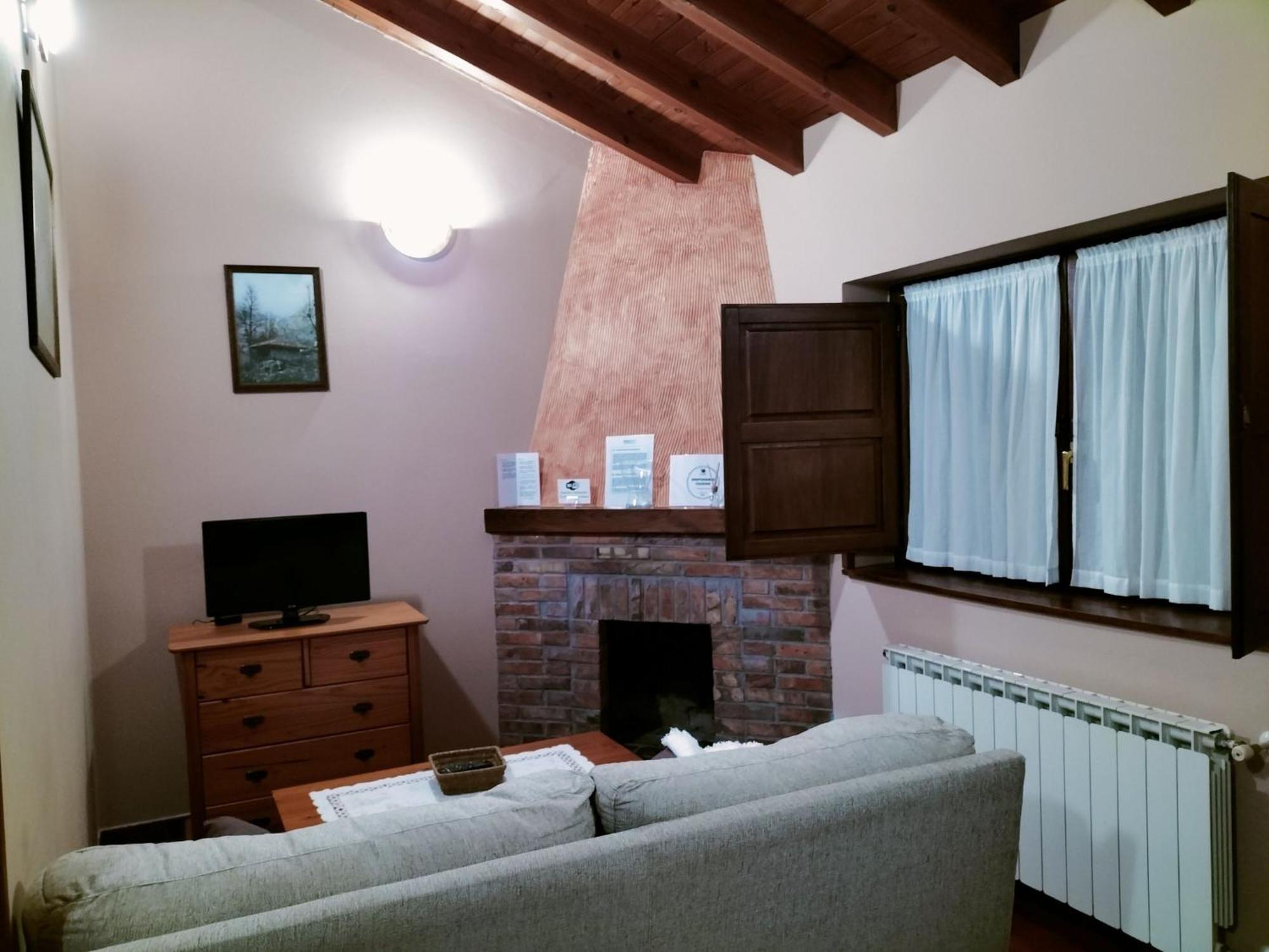 Apartamentos Rio Tabardin Llano-Con Bagian luar foto