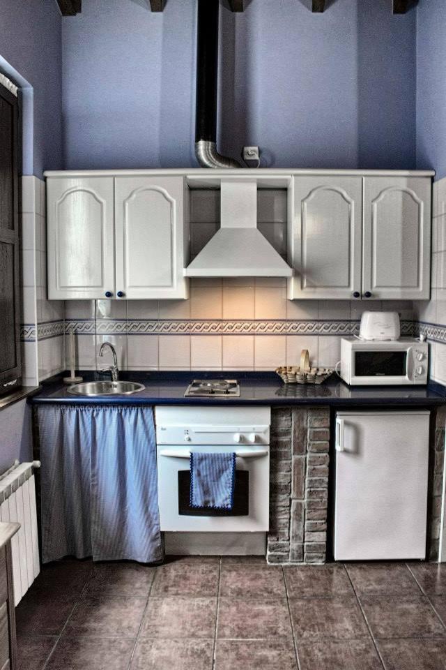 Apartamentos Rio Tabardin Llano-Con Bagian luar foto