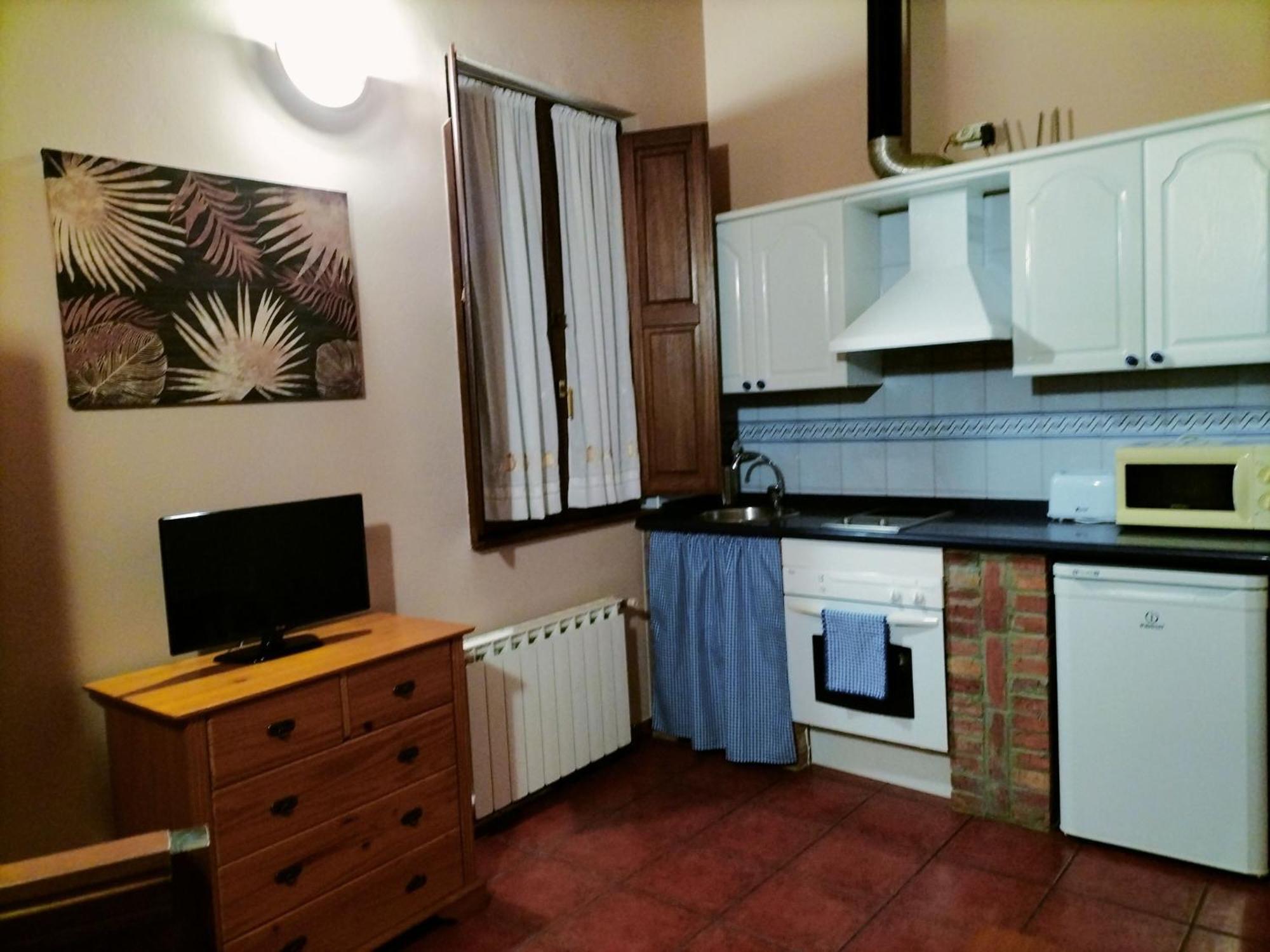 Apartamentos Rio Tabardin Llano-Con Bagian luar foto