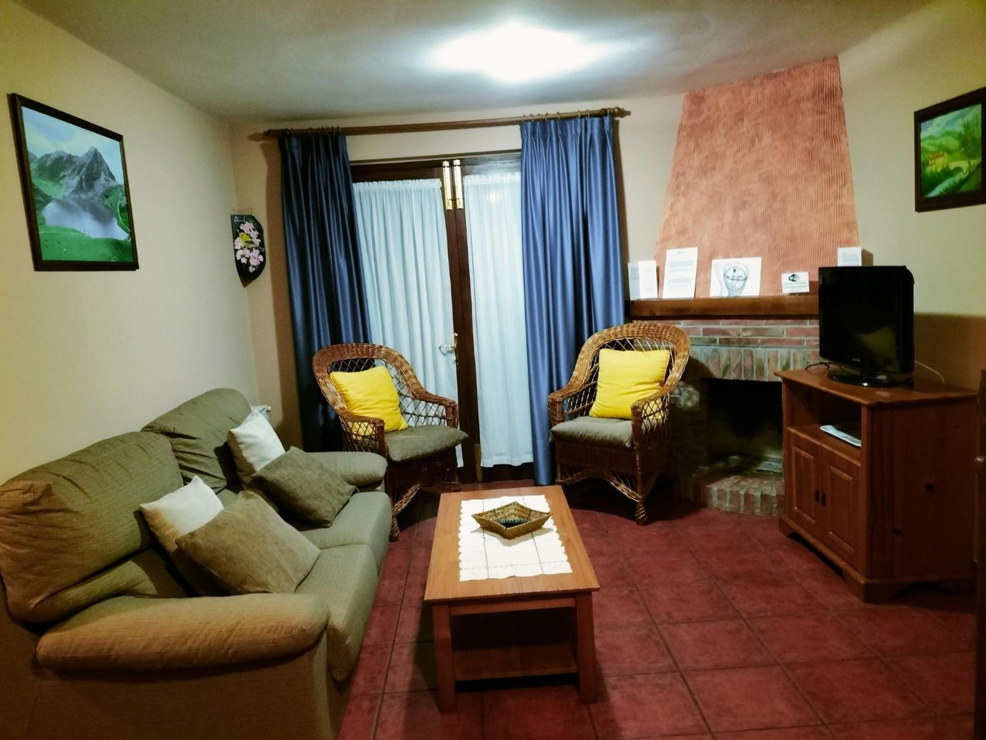 Apartamentos Rio Tabardin Llano-Con Bagian luar foto