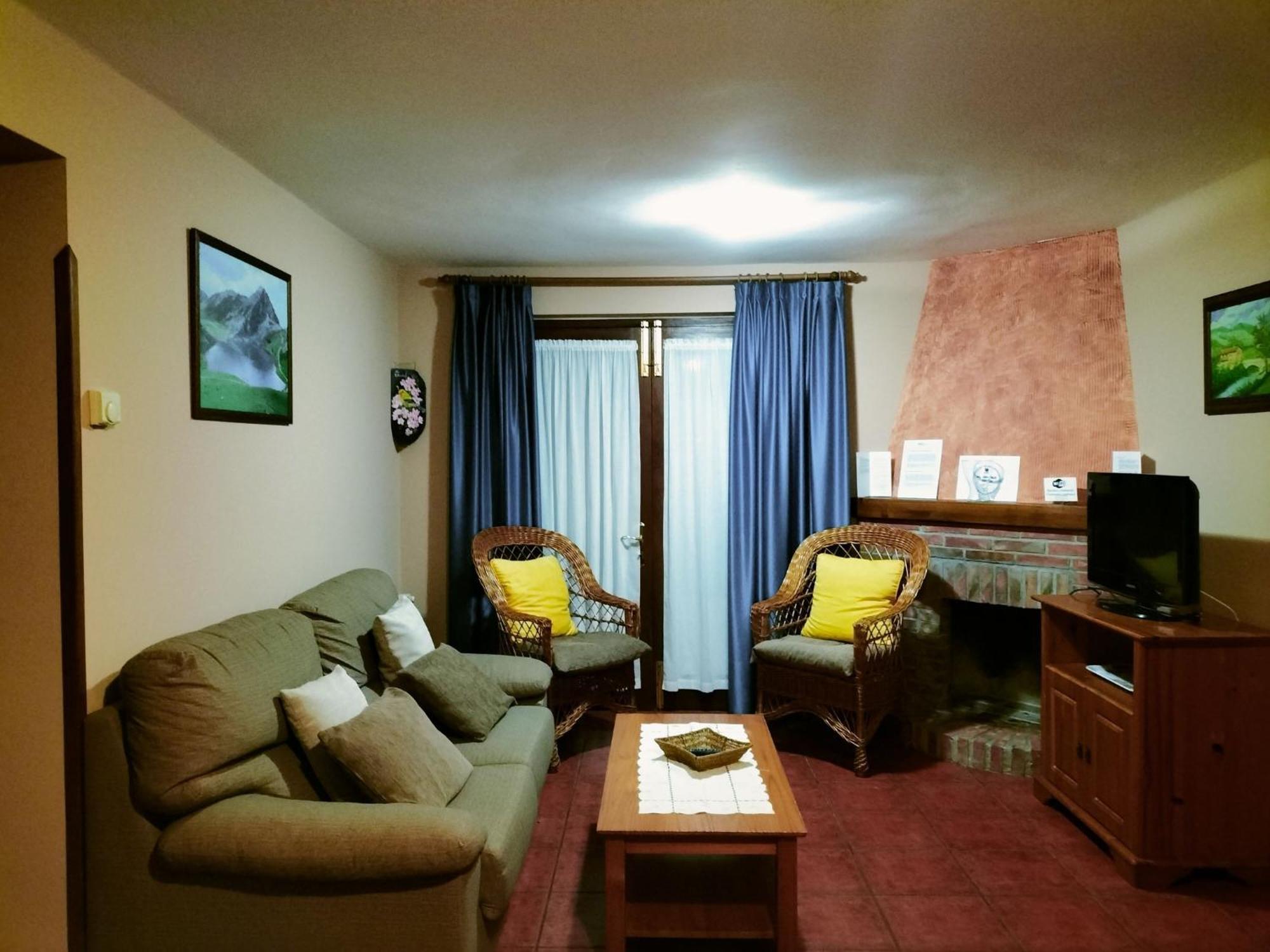 Apartamentos Rio Tabardin Llano-Con Bagian luar foto