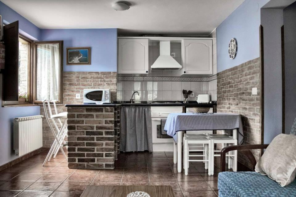 Apartamentos Rio Tabardin Llano-Con Bagian luar foto