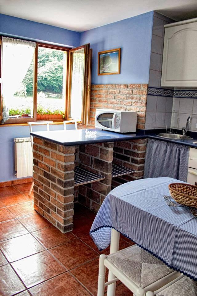 Apartamentos Rio Tabardin Llano-Con Bagian luar foto