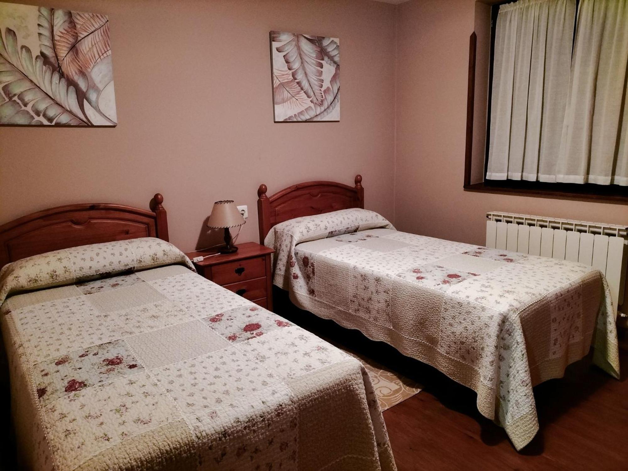 Apartamentos Rio Tabardin Llano-Con Bagian luar foto