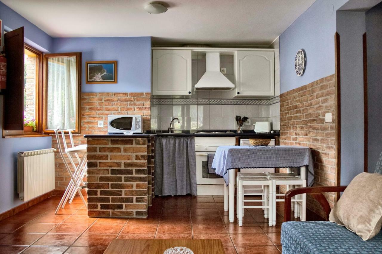 Apartamentos Rio Tabardin Llano-Con Bagian luar foto