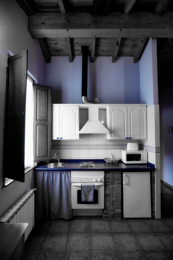Apartamentos Rio Tabardin Llano-Con Bagian luar foto