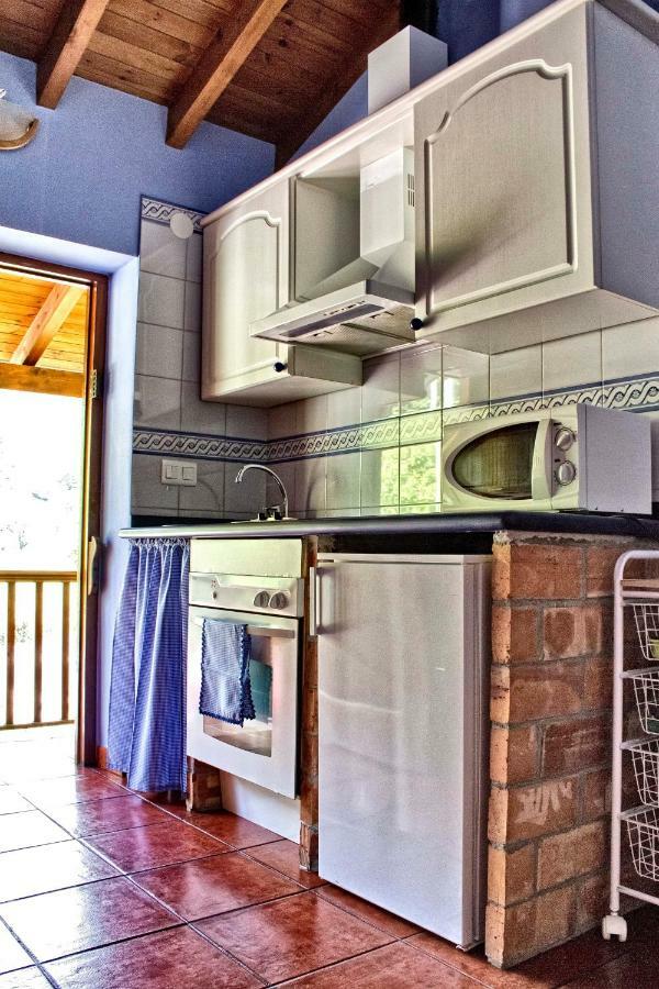 Apartamentos Rio Tabardin Llano-Con Bagian luar foto