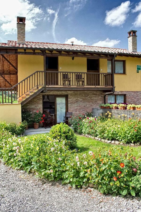 Apartamentos Rio Tabardin Llano-Con Bagian luar foto