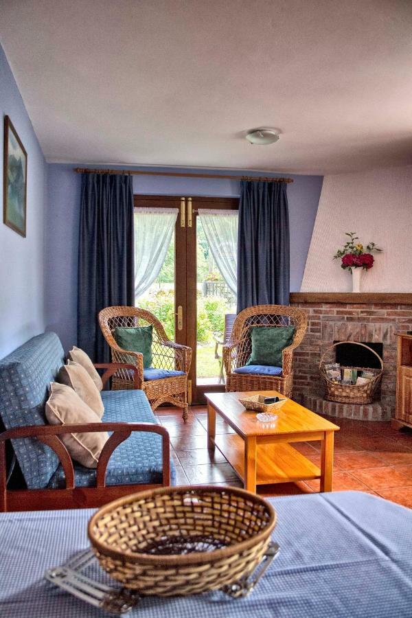 Apartamentos Rio Tabardin Llano-Con Bagian luar foto