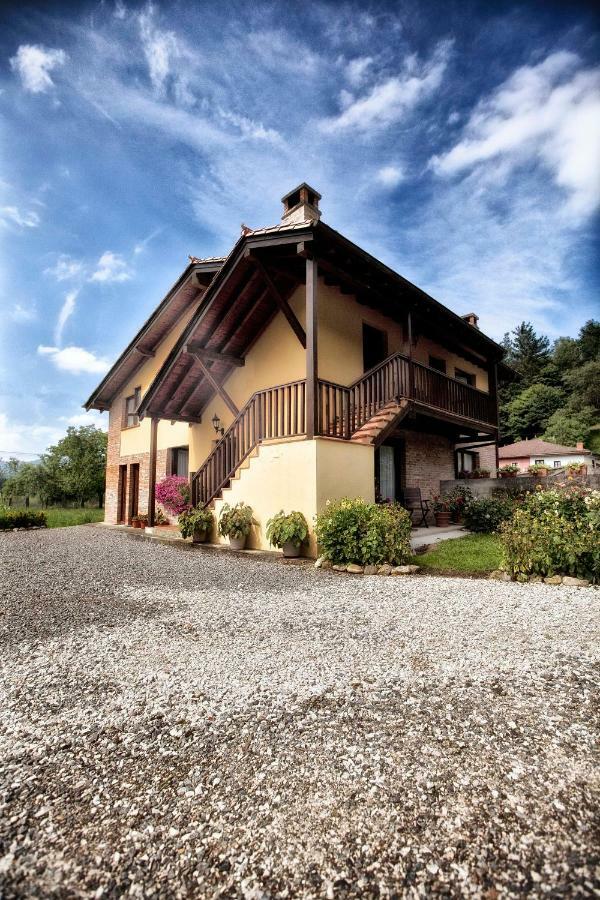 Apartamentos Rio Tabardin Llano-Con Bagian luar foto