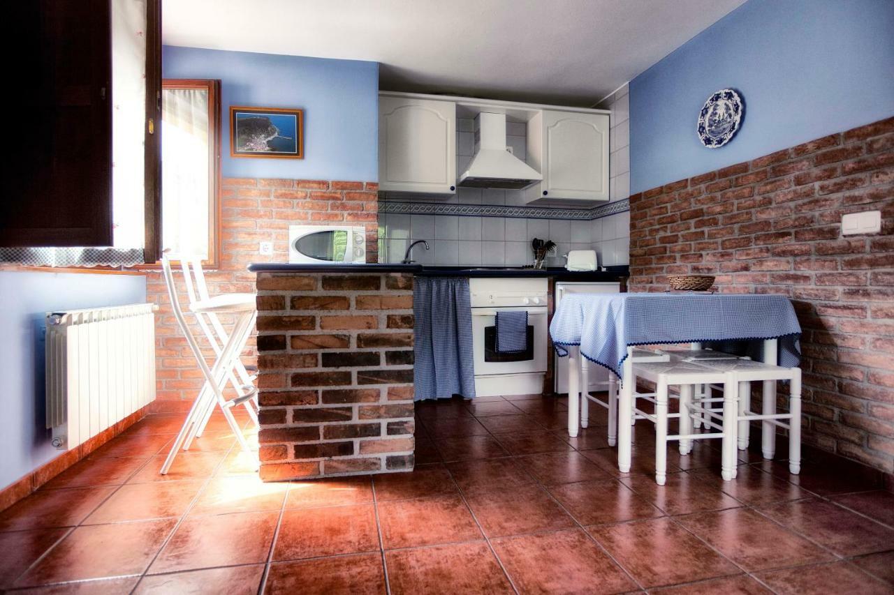 Apartamentos Rio Tabardin Llano-Con Bagian luar foto