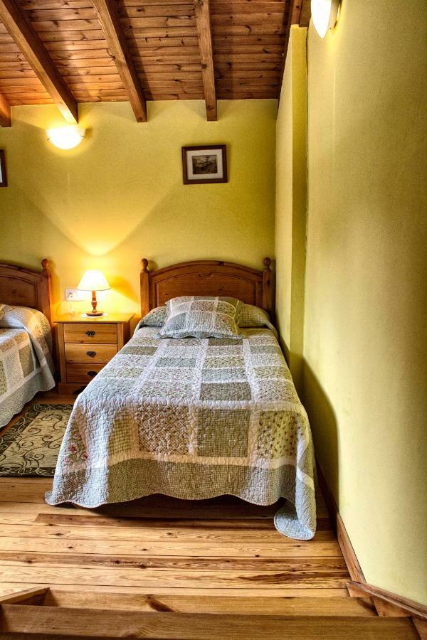 Apartamentos Rio Tabardin Llano-Con Bagian luar foto