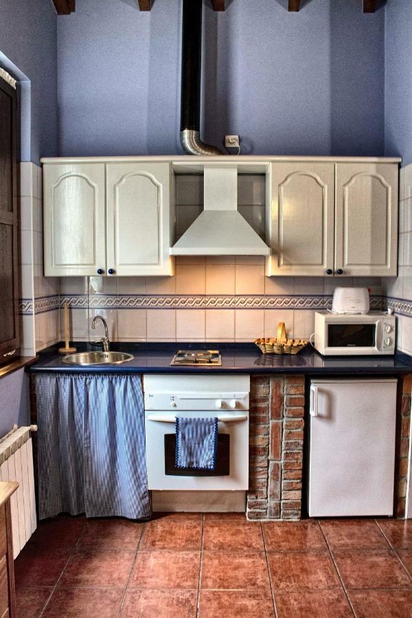 Apartamentos Rio Tabardin Llano-Con Bagian luar foto