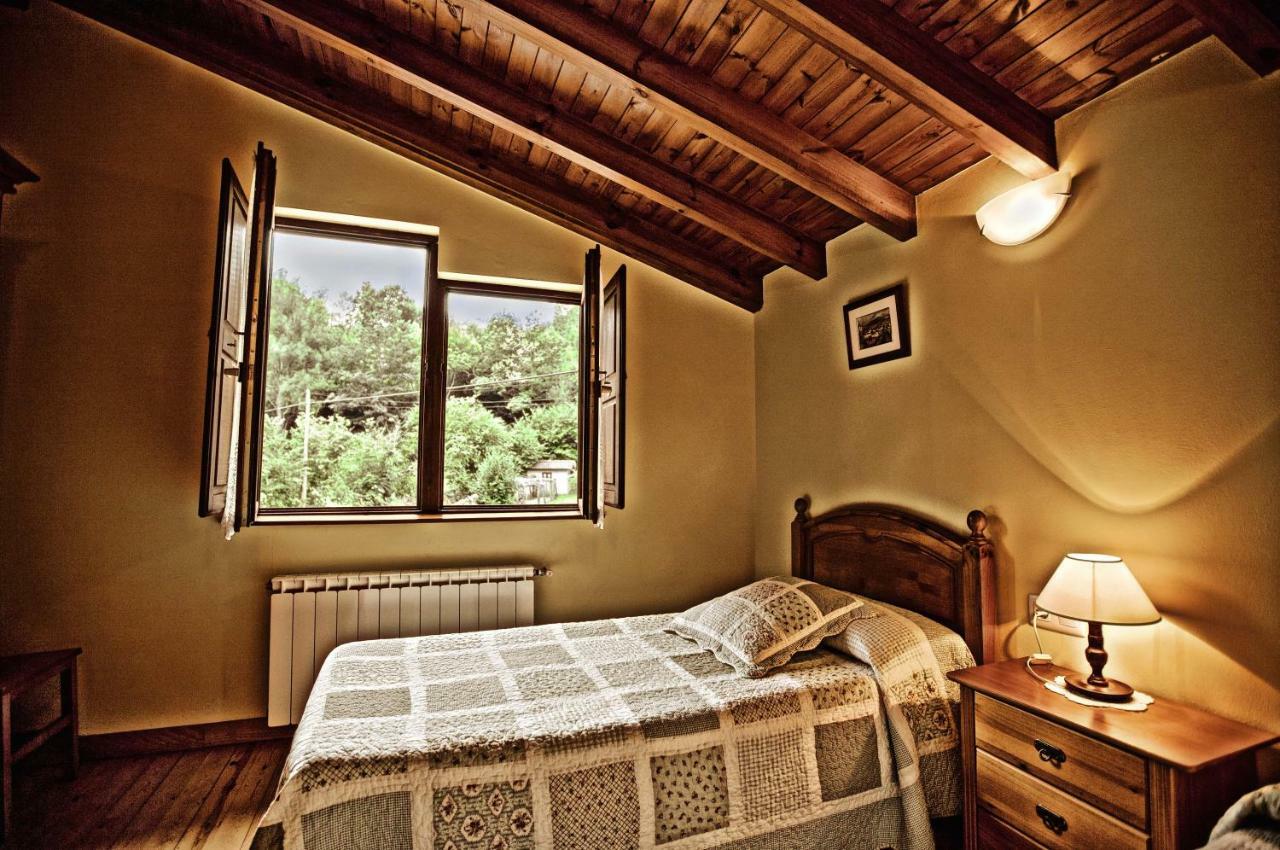Apartamentos Rio Tabardin Llano-Con Bagian luar foto
