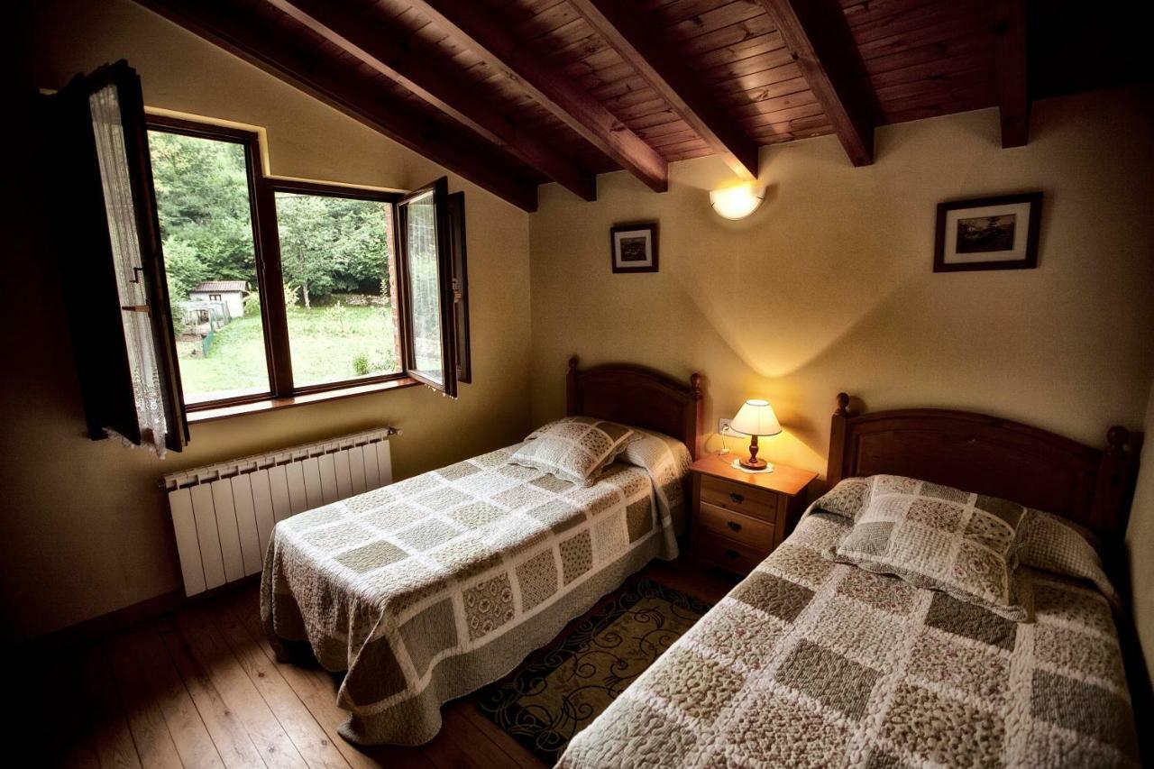 Apartamentos Rio Tabardin Llano-Con Bagian luar foto