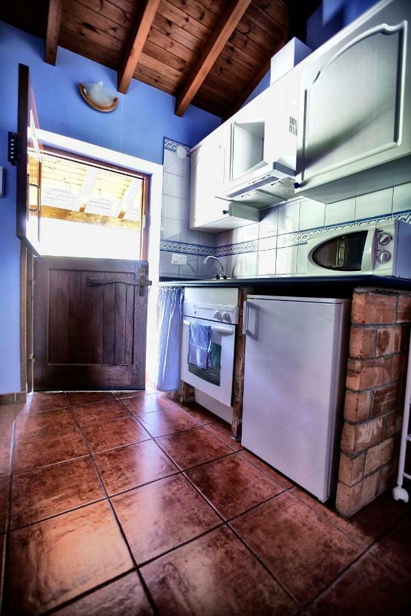 Apartamentos Rio Tabardin Llano-Con Bagian luar foto